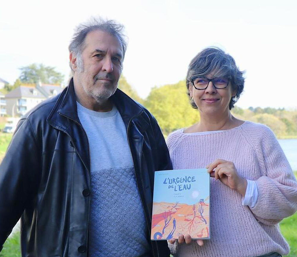Saluterre. Festival du livre, le vivant dans tous ses états. Finistère. Tregunc. Bretagne.